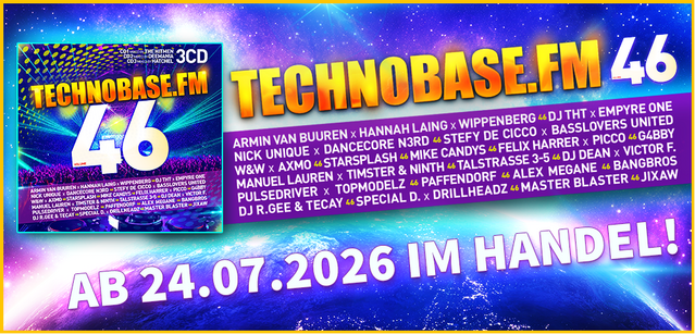 Die neue TB CD Vol.46! 