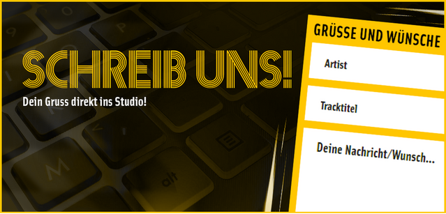 Gruss & Wunschbox