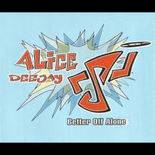 Better Off Alone