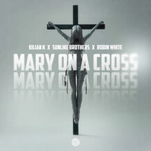 Mary On A Cross