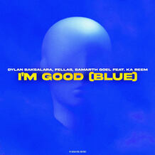 I'm Good (Blue)