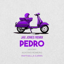 Pedro (Jax Jones Mix)