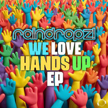 We Love Hands Up EP