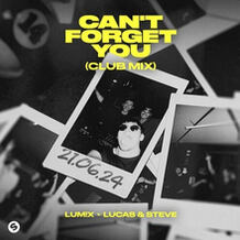 Can't Forget You (Club Mix)