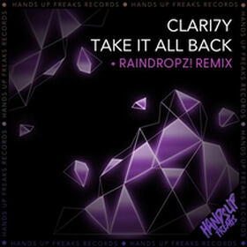 Take It All Back (RainDropz! Remix)