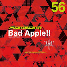 10th Aniversary Bad Apple!!