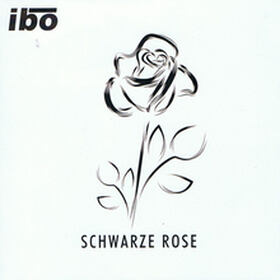 Schwarze Rose