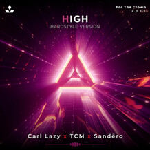 High (Hardstyle Version)