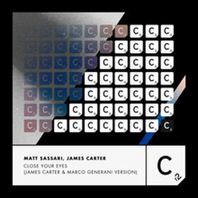 Close Your Eyes (James Carter & Marco Generani Version)