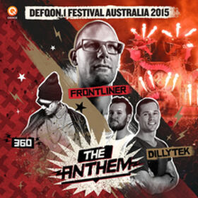 No Guts No Glory (Defqon.1 Australia Anthem 2015)