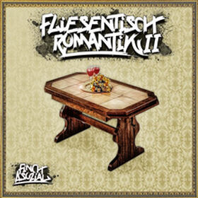 Fliesentisch Romantik II