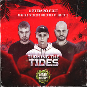 Turning The Tides (Waik Me Up 2024 Anthem) (Uptempo Edit)