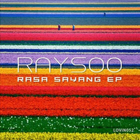 Rasa Sayang EP