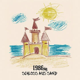 Schloss aus Sand