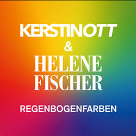 Regenbogenfarben