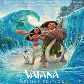 Disney Vaiana (Deluxe Edition)