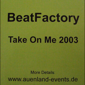 Take On Me 2003