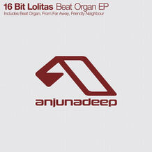 Beat Organ EP