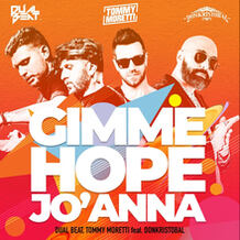 Gimme Hope Jo'anna