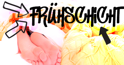 Handsup Paradise (Frühschicht)