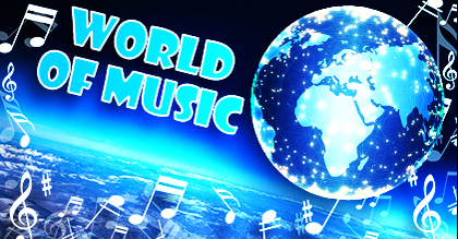 World of Music meets DJ D21