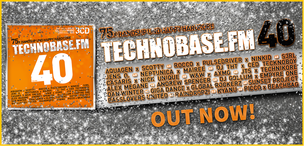 Die neue TB CD Vol.40! 