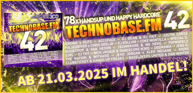 Die neue TB CD Vol.42! 